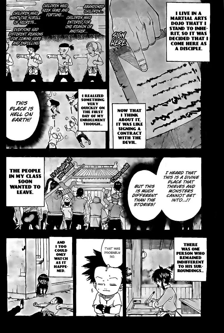 Kokushi Musou!! Chapter 4 6